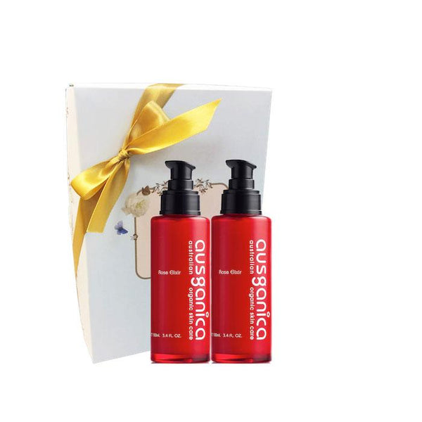 Rose Elixir Double Botanical Gift Set