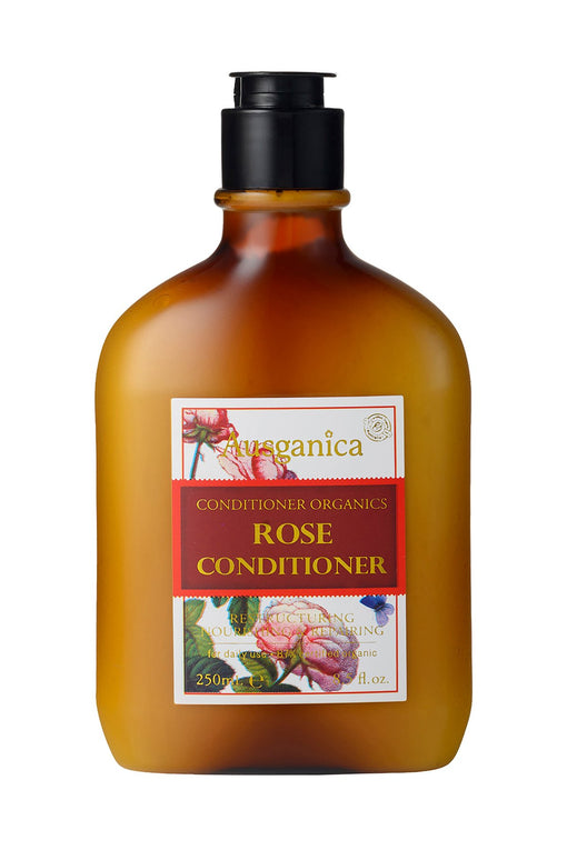 Rose Organic Conditioner for Hair