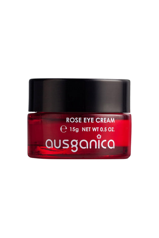 Rose Eye Cream Organic Eye Cream