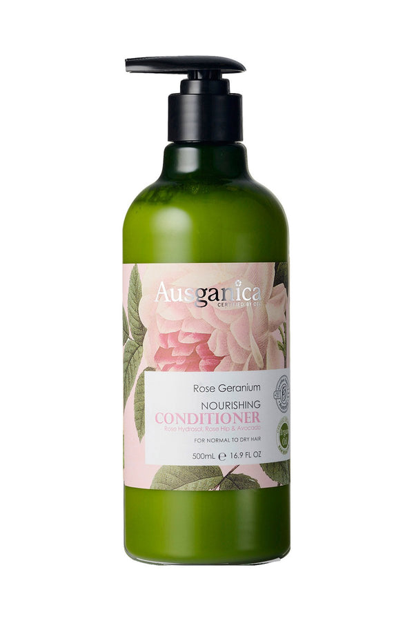 Rose Geranium Nourishing Conditioner
