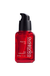 Rose Hip Oil Organic Skincare