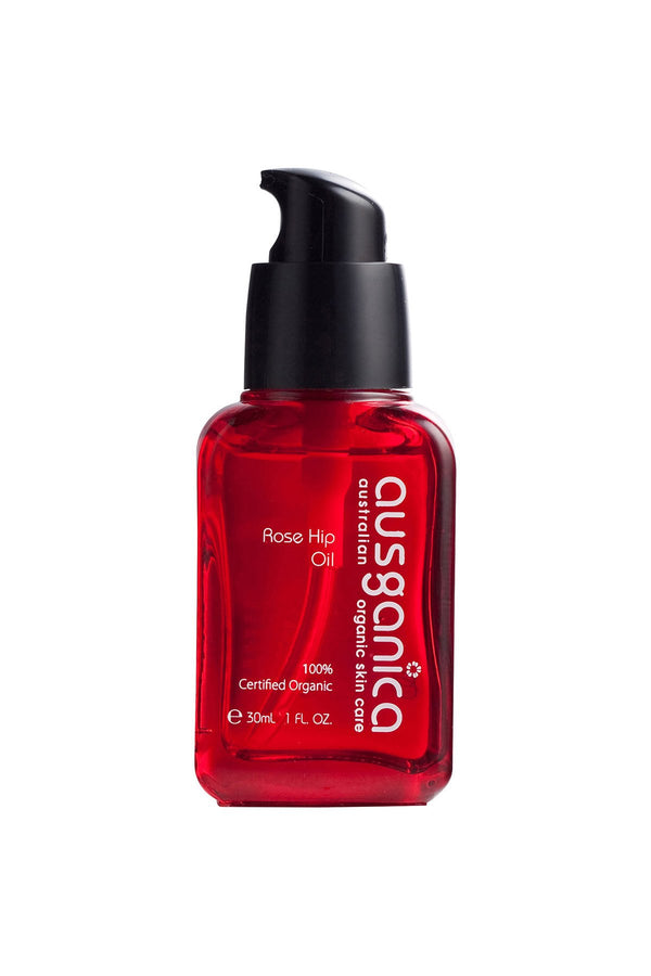 Rose Hip Oil Organic Skincare
