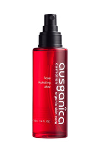 Rose Hydrating Mist Organic Rose Skincare