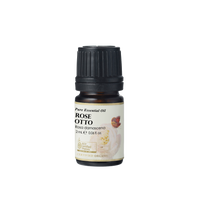 Rose Otto Essential Oil
