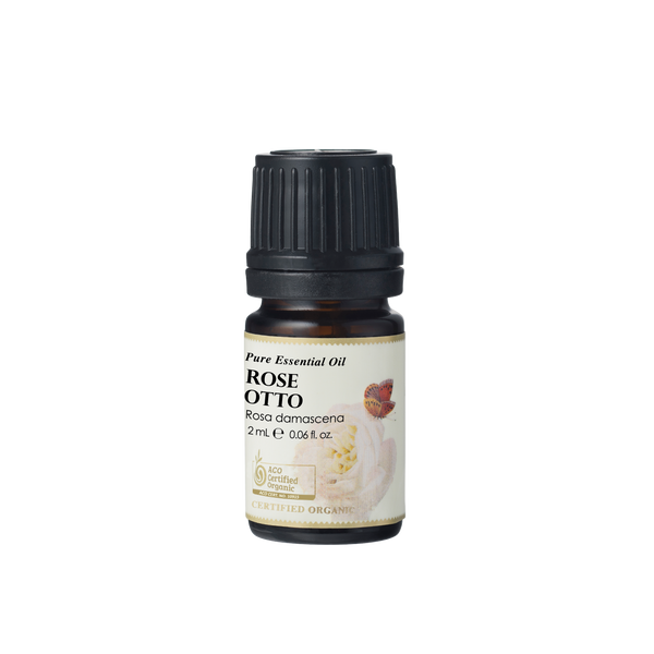 Rose Otto Essential Oil