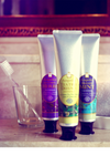 Organic all natural toothpaste